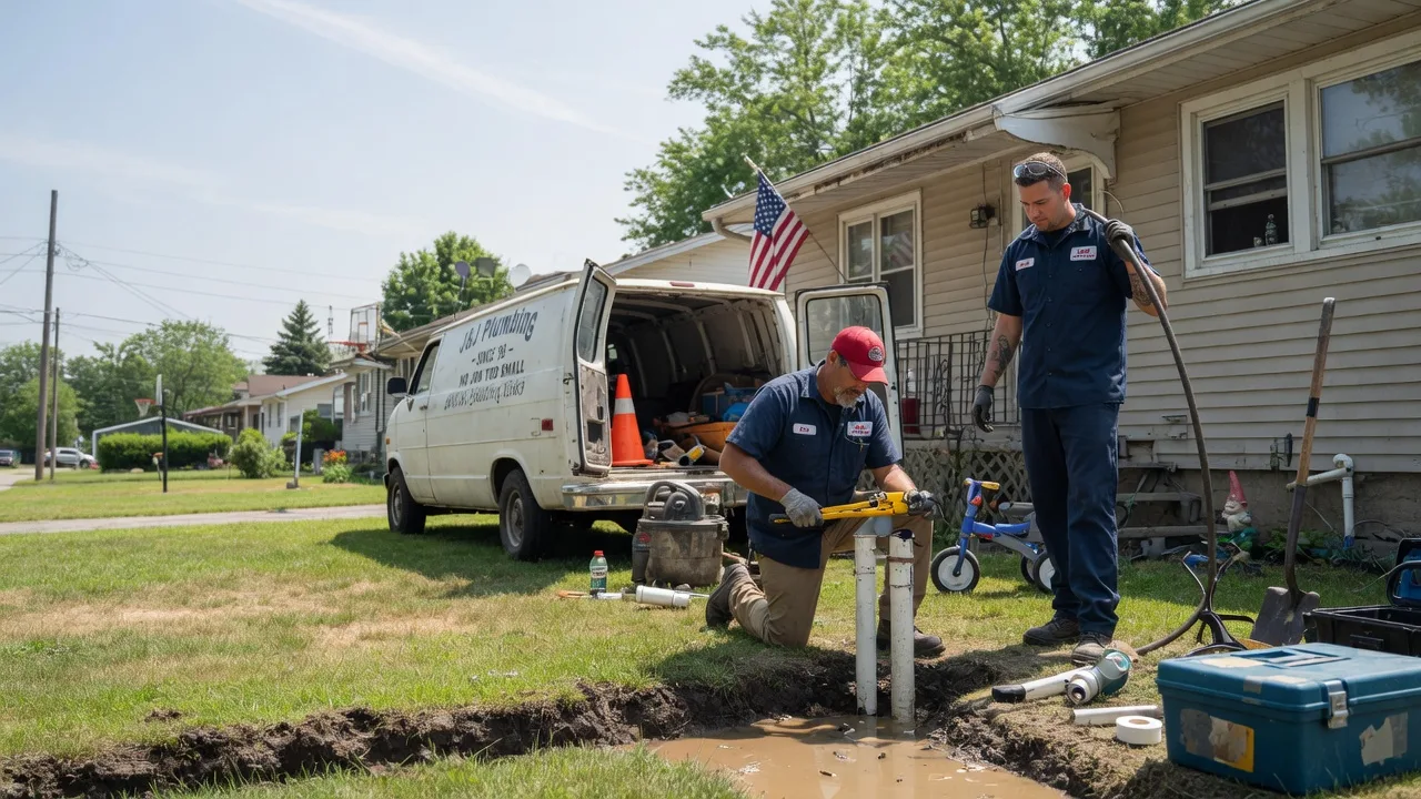 Sump Pump Repair in Carthage, IN near me